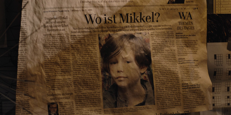 ¿Dónde está Mikkel?